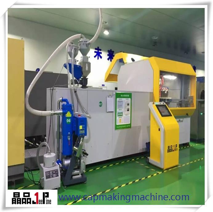מכונה להכנת בקבוק bottle cap making machine