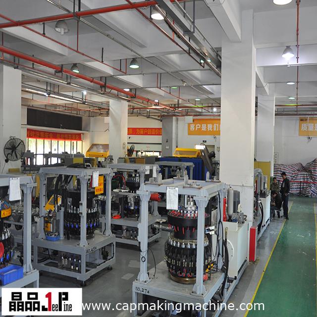Plastic Cap Moulding Machine Plastic Cap Moulding Machine