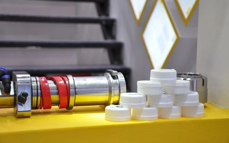 Plastic Caps Making Machine