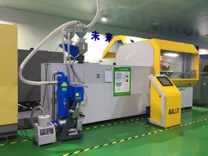 מכונות פלסטיק להכנת מכונות