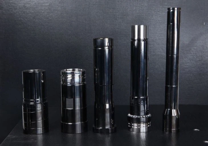 Plastic Caps Making Machine